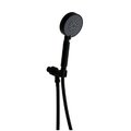 Salle De Bain Usa Hand-Held Shower Head, Black SA2624543